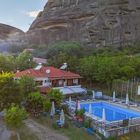 Boufidis Rooms Καλαμπάκα Εξωτερικό φωτογραφία