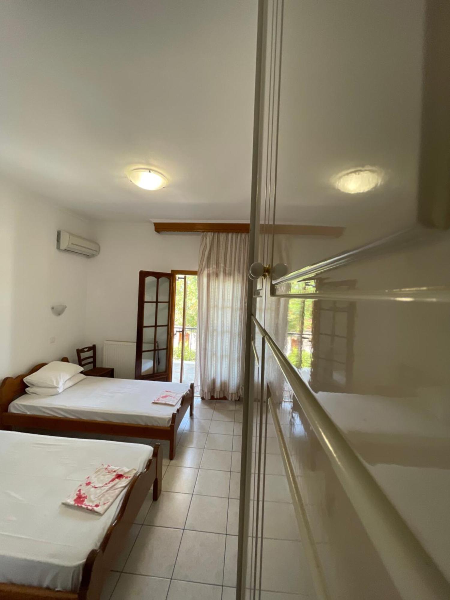 Boufidis Rooms Καλαμπάκα Εξωτερικό φωτογραφία