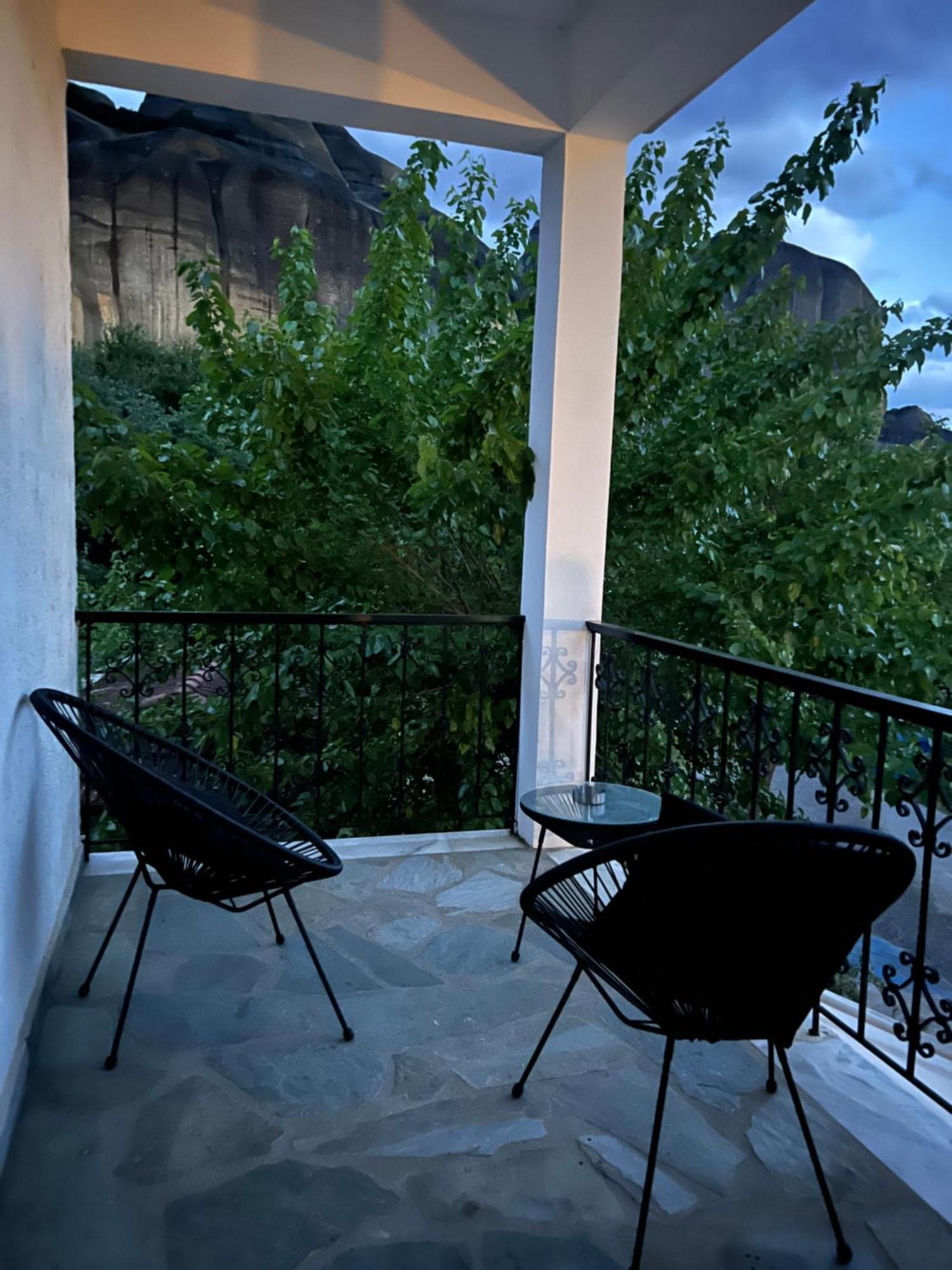 Boufidis Rooms Καλαμπάκα Εξωτερικό φωτογραφία