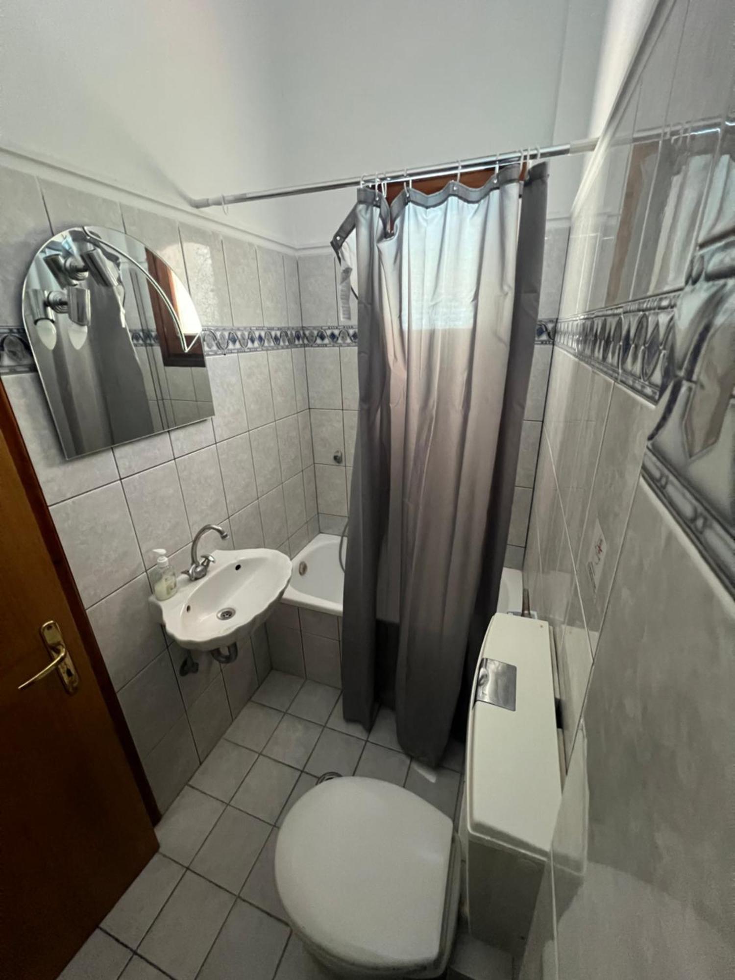 Boufidis Rooms Καλαμπάκα Εξωτερικό φωτογραφία