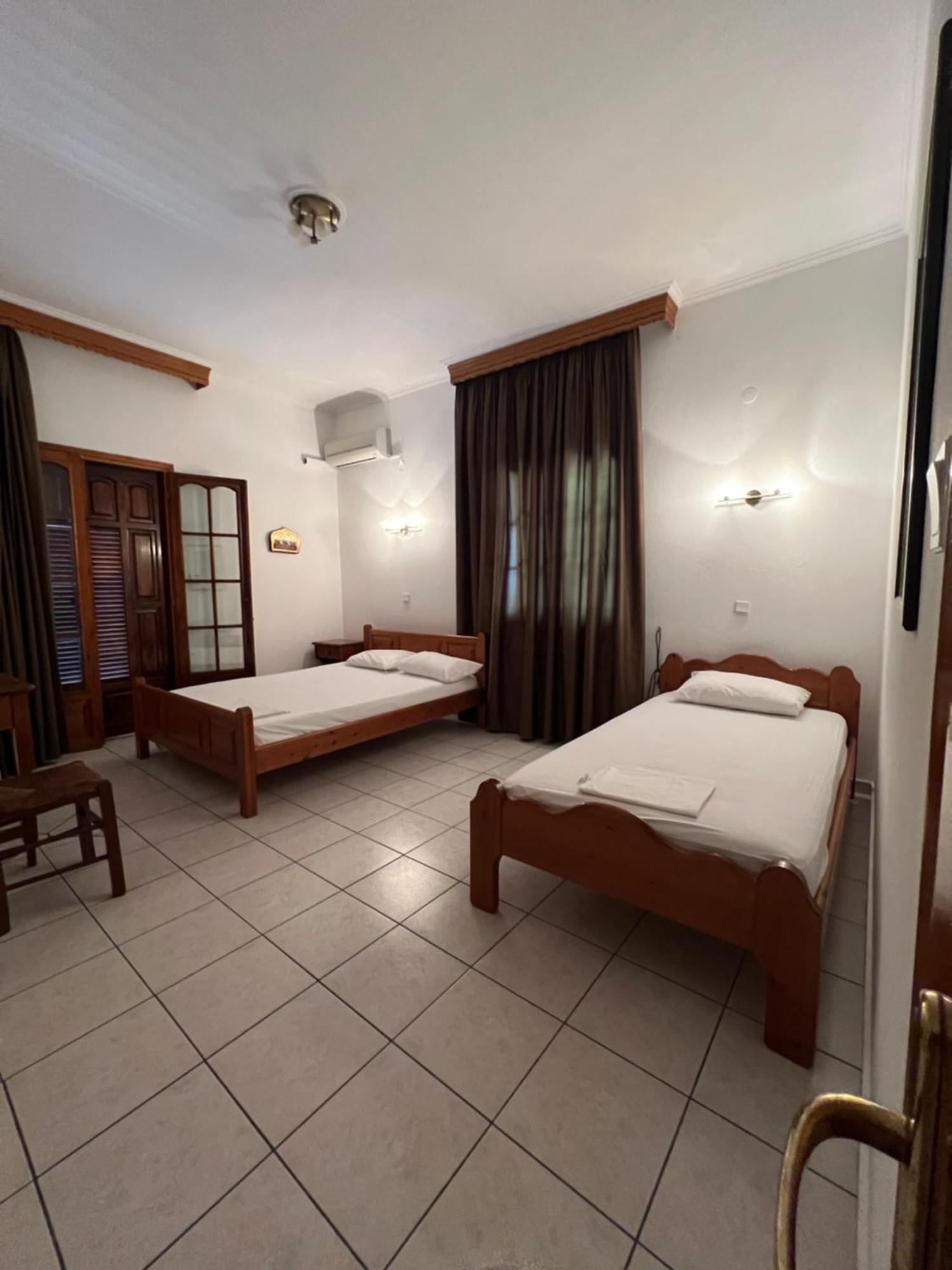 Boufidis Rooms Καλαμπάκα Εξωτερικό φωτογραφία
