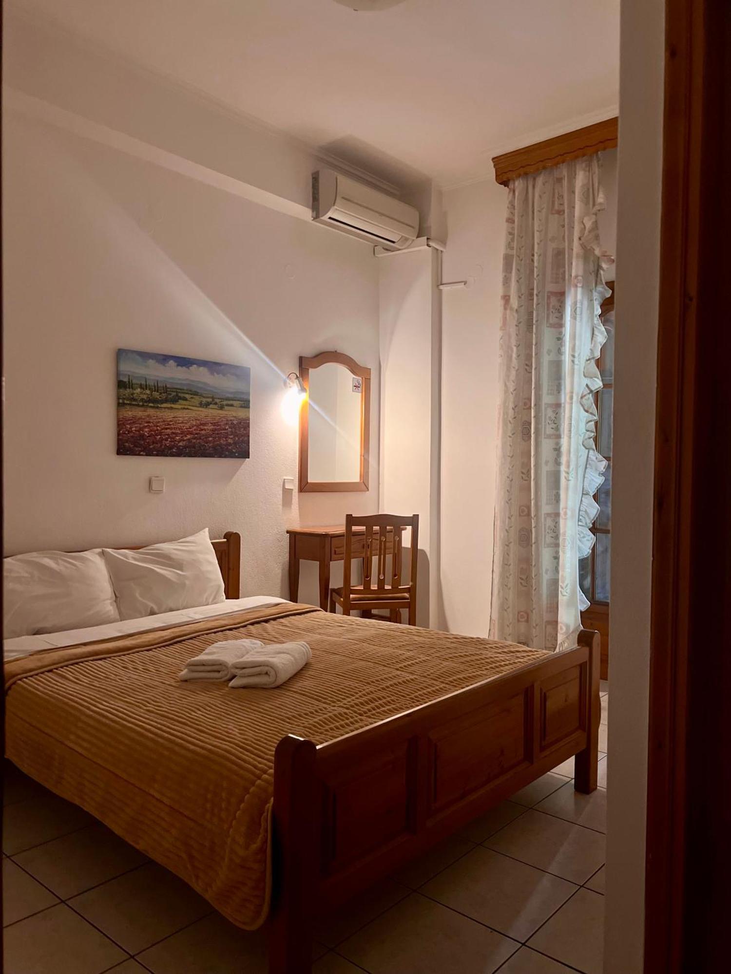 Boufidis Rooms Καλαμπάκα Εξωτερικό φωτογραφία