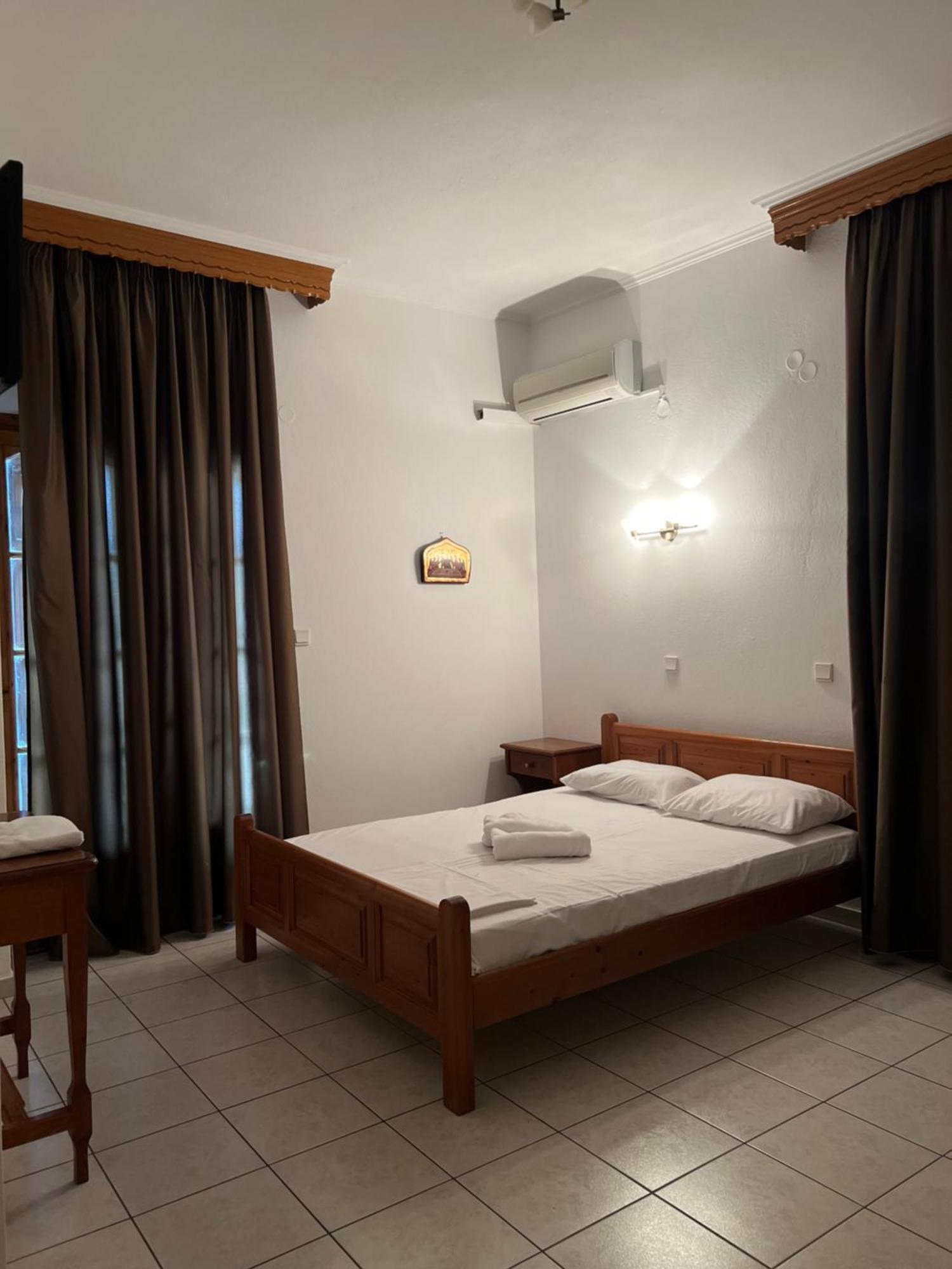 Boufidis Rooms Καλαμπάκα Εξωτερικό φωτογραφία