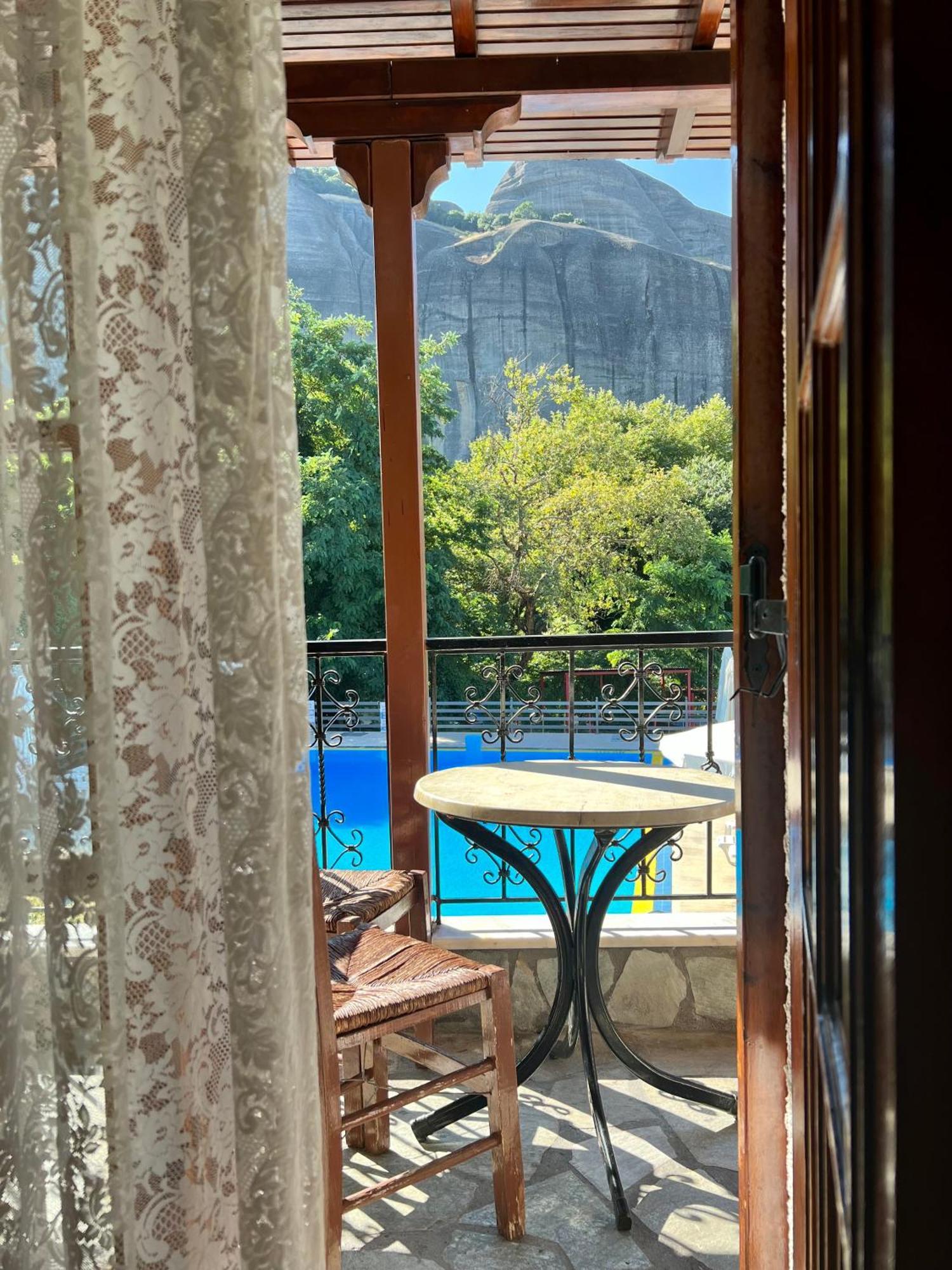 Boufidis Rooms Καλαμπάκα Εξωτερικό φωτογραφία