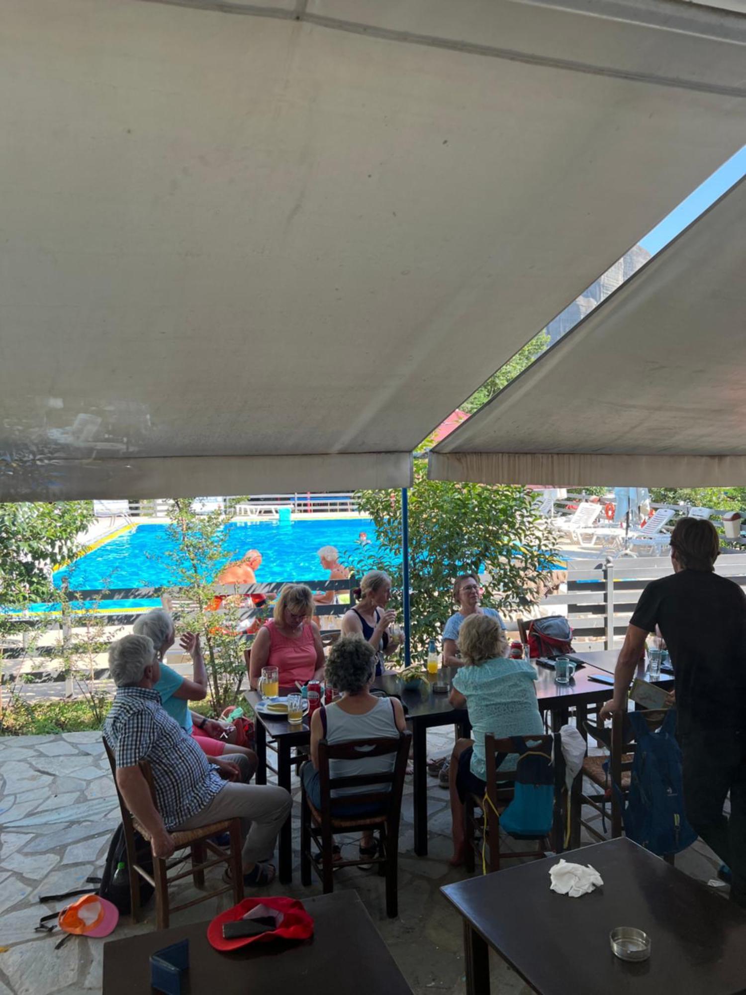 Boufidis Rooms Καλαμπάκα Εξωτερικό φωτογραφία