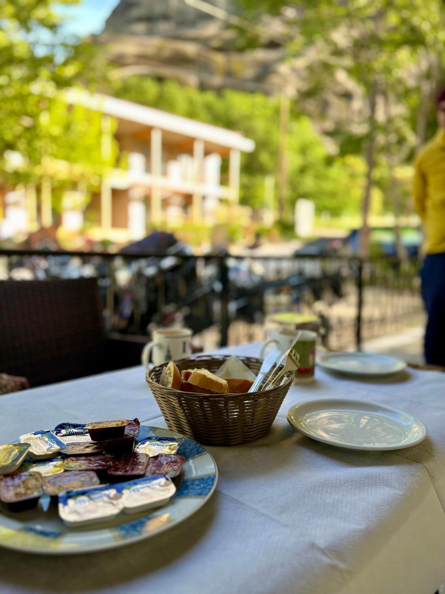 Boufidis Rooms Καλαμπάκα Εξωτερικό φωτογραφία