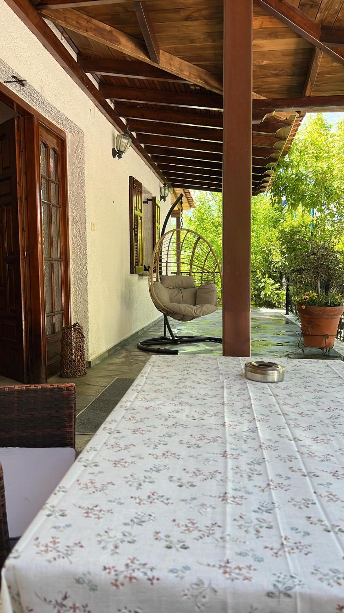 Boufidis Rooms Καλαμπάκα Εξωτερικό φωτογραφία